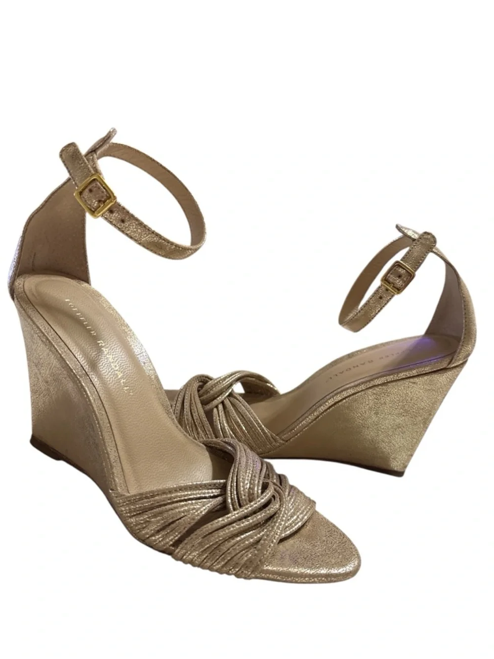 Loeffler Randall loeffler randall